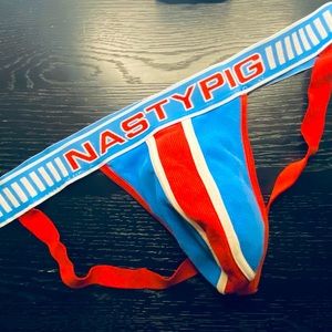 Men’s Nasty Pig Brand fetish style Jockstrap